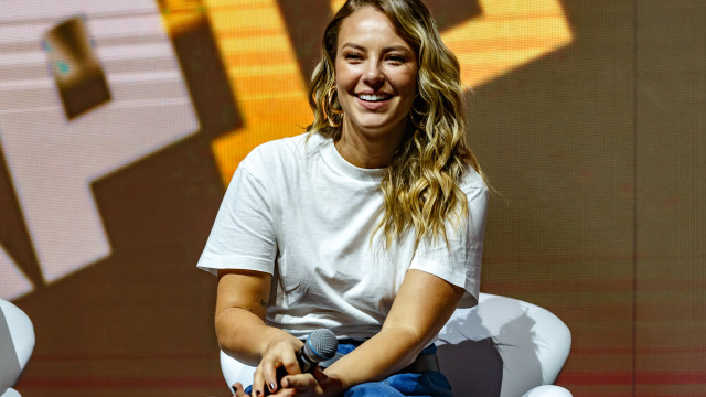 Paolla Oliveira diz que verdadeira cena do 'mambo caliente' não foi ao ar em 'Vale Tudo'