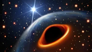 Pesquisadores acreditam ter encontrado um novo tipo de buraco negro