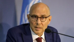 Venezuela quer declarar Alto Comissário da ONU como