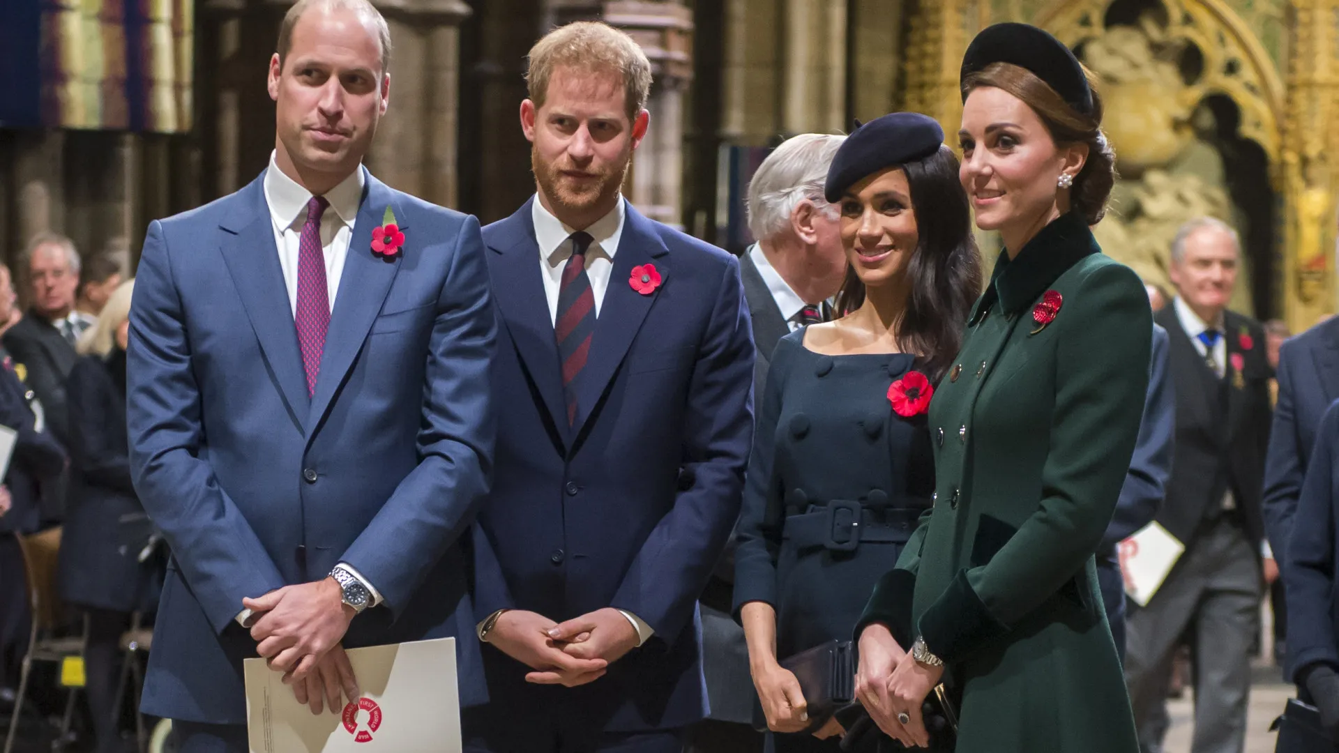William acredita que Meghan viu em Harry um "trampolim" para a fama