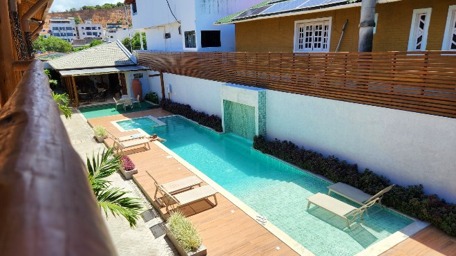 conforto e tranquilidade na Uri Pousada » Alagoas Notícia Boa