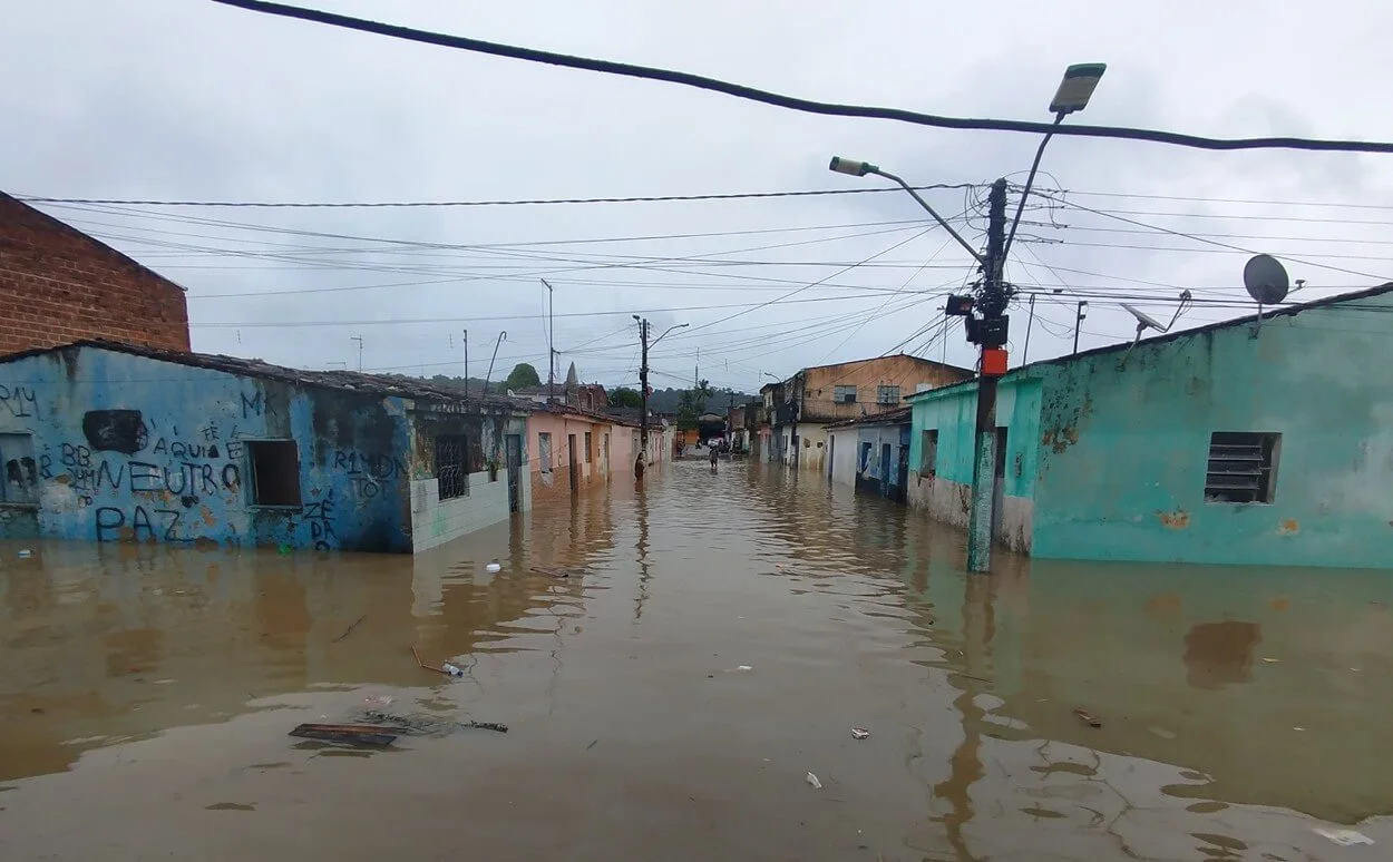 rios e lagoas alagoanas seguem em monitoramento