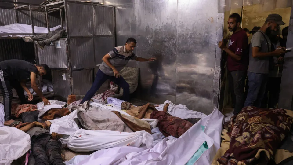 Ataques israelenses matam 25 pessoas em Gaza