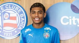 Bahia anuncia contratação de Kauê Furquim, ex-Corinthians