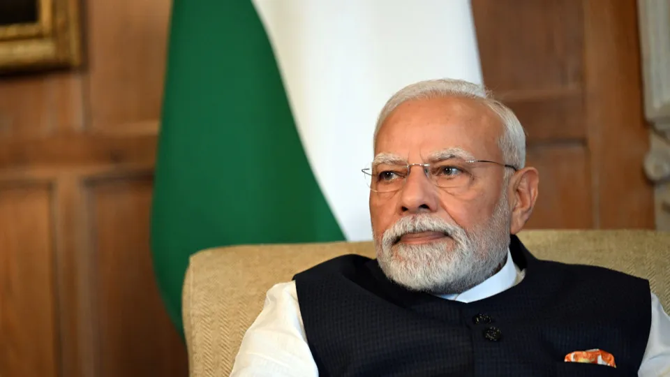 Índia desafia pressão de Trump sobre a compra de petróleo à Rússia