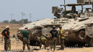 Israel já controla as entradas de Gaza e inicia a Fase 2 da ofensiva