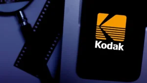 Kodak anuncia que pode encerrar operações devido às dívidas