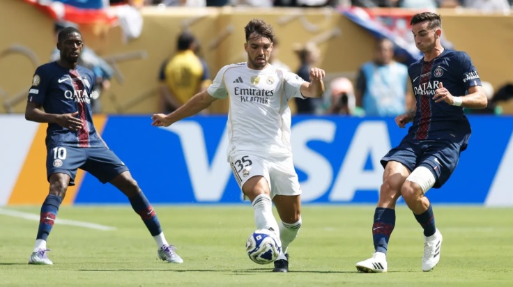 MP pede prisão de zagueiro do Real Madrid