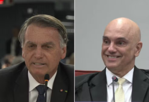 Moraes decreta prisão domiciliar de Jair Bolsonaro; PF faz buscas na casa do ex-presidente