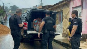 Operação Comando Vermelho 2: ação integrada prende mais um integrante de facção criminosa