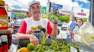Palmeira recebe Circuito de Feiras da Agricultura Familiar e Economia Solidária » Alagoas Notícia Boa