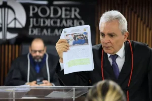 Prova pericial é decisiva para nova condenação do 'Serial Killer de Alagoas'