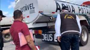 Risco à saúde: carros-pipa sem autorização sanitária no Semiárido alagoano