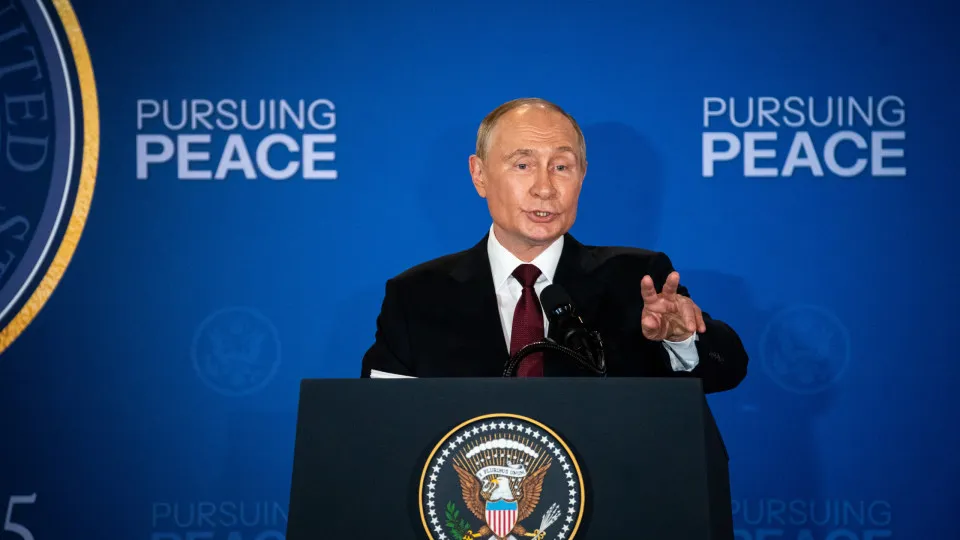 Rússia rejeita categoricamente a OTAN em Kiev após eventual cessar-fogo