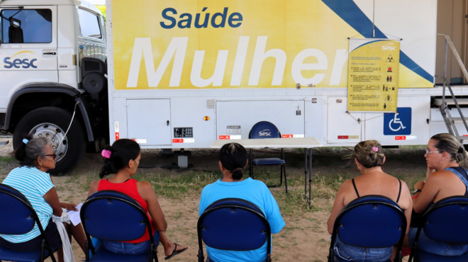 Saúde Mulher oferta exames gratuitos de citologia e mamografia em União dos Palmares » Alagoas Notícia Boa