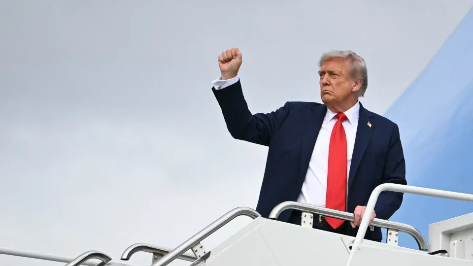 Trump quer encontro com Putin e Zelensky já na próxima sexta-feira