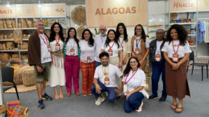 Artesãos alagoanos fazem história e dobram faturamento na Fenacce 2025 » Alagoas Notícia Boa