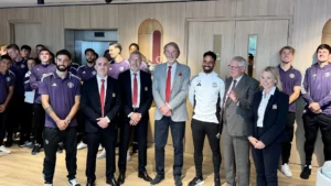 Diretor do Man. United quebra silêncio sobre situação de Ruben Amorim