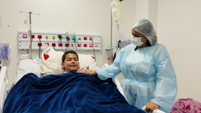 Força-tarefa entre Alagoas e Sergipe possibilita transplante cardíaco em jovem de 16 anos » Alagoas Notícia Boa