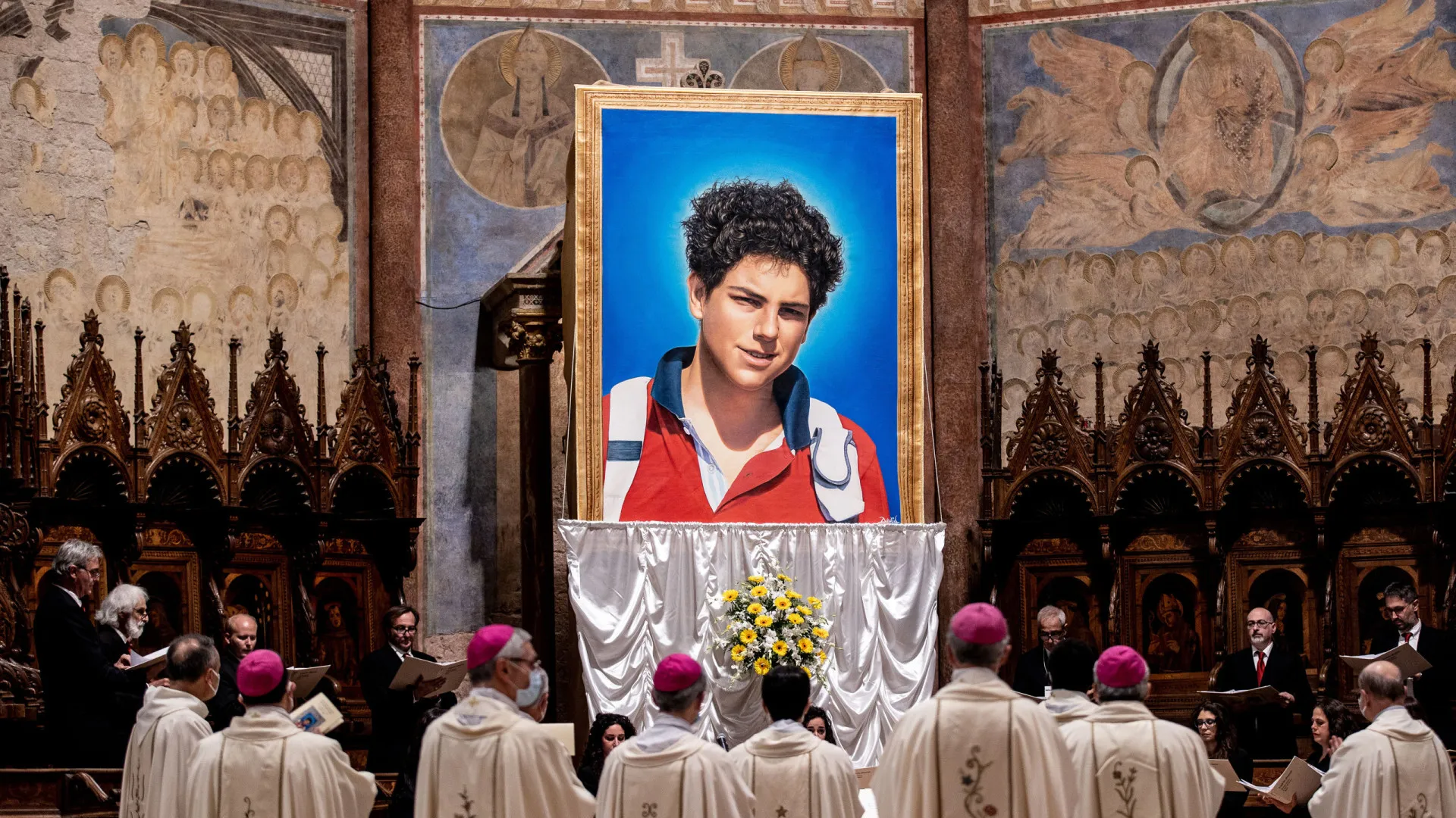 O primeiro santo millennial será canonizado hoje. Quem era Carlo Acutis?