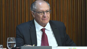 Alckmin diz estar otimista com encontro anunciado entre Lula e Trump
