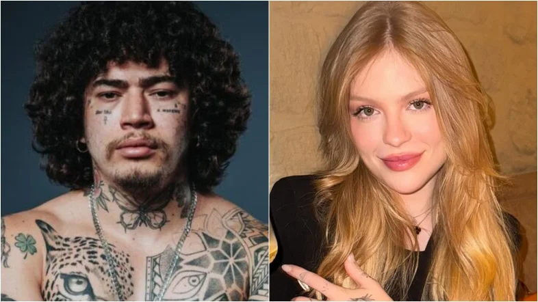 Whindersson Nunes lista apoio à carreira de Luísa Sonza e é criticado na web