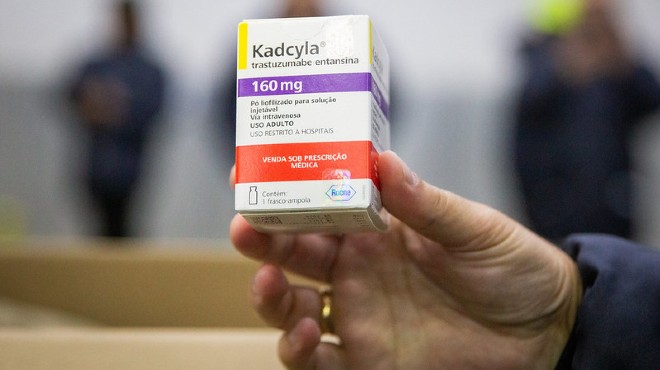AL recebe medicamento de última geração para tratamento do câncer de mama no SUS » Alagoas Notícia Boa