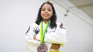 Alagoana Michaelly Tavares conquista bronze no BR e é convocada para o Sul-Americano de Judô » Alagoas Notícia Boa