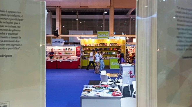 Bienal começa nesta sexta (31); confira números do maior evento literário de AL » Alagoas Notícia Boa