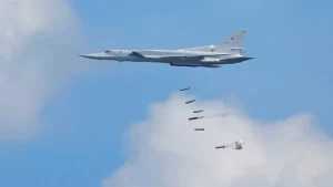 EUA fazem 3ª missão com bombardeiros perto da Venezuela