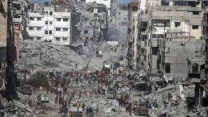 Fonte do Hamas afirma que  movimento não governará Gaza no pós-guerra