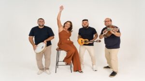 Grupo Cai Dentro celebra 15 anos com roda de samba no Espaço Armazém » Alagoas Notícia Boa