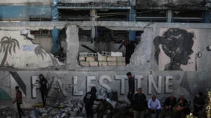 Israel acusa Hamas de violar cessar-fogo e volta a bombardear Faixa de Gaza