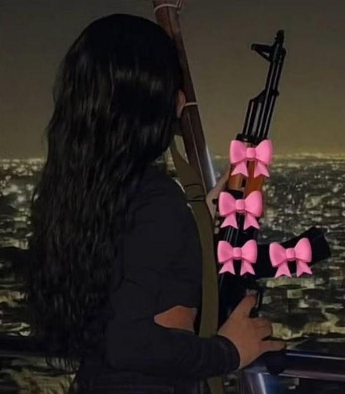 Japinha, musa do crime, 'frente' do CV: quem era Penélope, morta com tiro no rosto em megaoperação