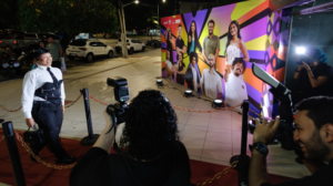 Jovens da periferia se tornam estrelas de cinema por um dia pelo projeto Filmaê » Alagoas Notícia Boa