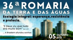 Música de Luiz Gonzaga ganha 'nova versão' para denunciar Braskem e divulgar Romaria » Alagoas Notícia Boa