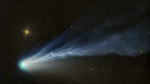 NASA aciona alerta global contra ameaças espaciais; cometa