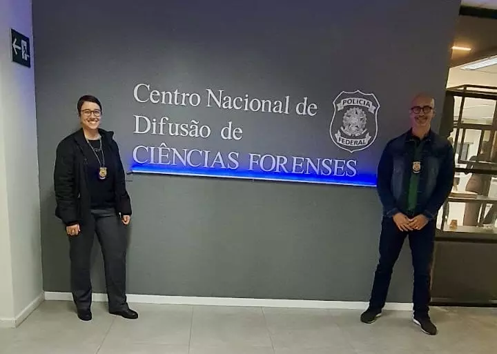Peritos criminais de Alagoas participam de Curso Nacional de Administradores em Brasília