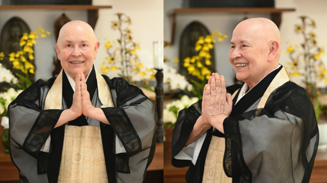 “Precisamos estar presentes no presente”, diz Monja Coen, que estará em Maceió » Alagoas Notícia Boa