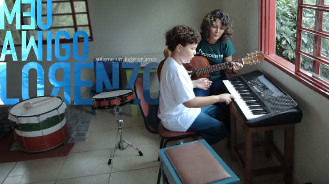 Primeiro longa-metragem sobre autismo e musicoterapia é exibido no Cine Arte Pajuçara » Alagoas Notícia Boa