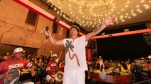 Samba da Periferia comemora 9 anos com show beneficente » Alagoas Notícia Boa