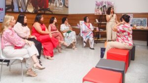 evento em shopping convida a falar sobre câncer de mama » Alagoas Notícia Boa