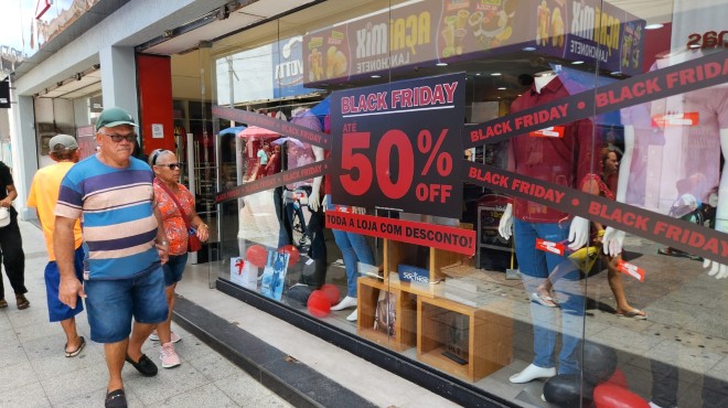 Black Friday deve movimentar mais de R$ 69 milhões em Maceió » Alagoas Notícia Boa