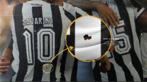 Campanha do Botafogo que alerta sobre melanoma vence prêmio internacional » Alagoas Notícia Boa