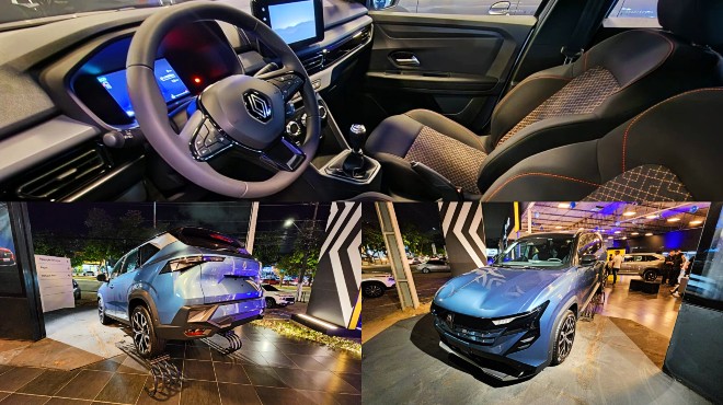 Com foco em tecnologia e segurança, SUV Boreal é lançado em Maceió » Alagoas Notícia Boa