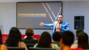 Com inscrição solidária, palestra ensina o que faz um negócio sair do papel e mudar vidas » Alagoas Notícia Boa