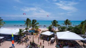 Com mais de 400 atletas, Festival de Velas movimenta Maragogi » Alagoas Notícia Boa
