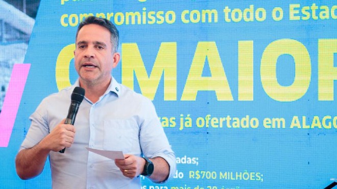 Governo de Alagoas anuncia R$ 5 bilhões em investimentos para a Grande Maceió » Alagoas Notícia Boa