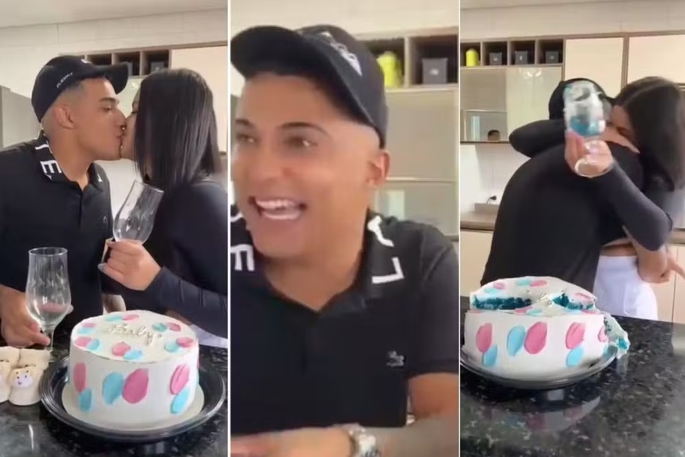 Jovem morto após ser baleado em briga de trânsito deixa esposa grávida de 6 meses