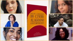 Livro destaca diversidade e memória do audiovisual em Alagoas » Alagoas Notícia Boa